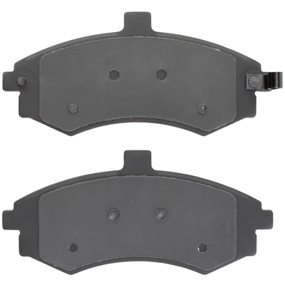 QUALITY-BUILT - 1001-0941M - Front Disk Brake Pad Set pa2