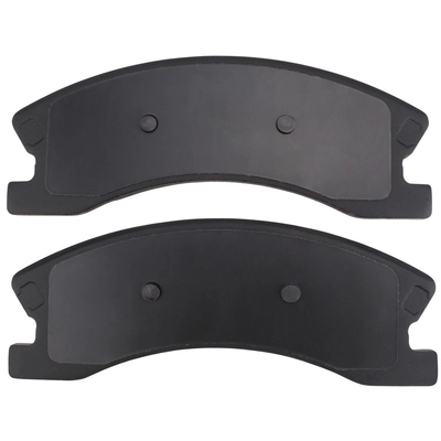 QUALITY-BUILT - 1001-0945M - Front Disk Brake Pad Set pa3