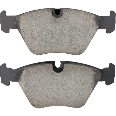 Front Semi Metallic Pads by QUALITY-BUILT - 1001-0946M pa5