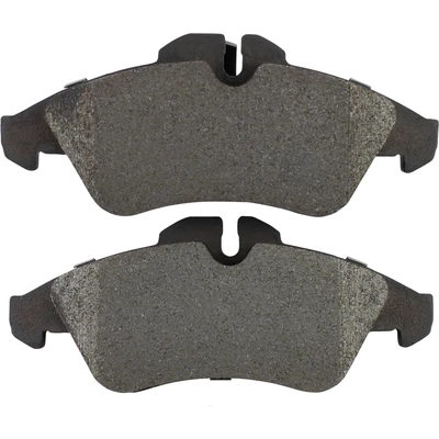 QUALITY-BUILT - 1001-0950M - Front Disk Brake Pad Set pa2