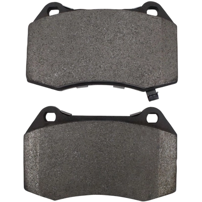 QUALITY-BUILT - 1001-0960AM - Brake Pad Set pa2