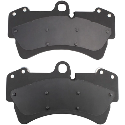 QUALITY-BUILT - 1001-0977M - Front Disk Brake Pad Set pa2