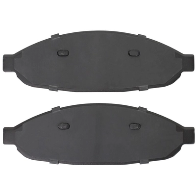 QUALITY-BUILT - 1001-0997M - Front Disc Brake Pad Set pa2