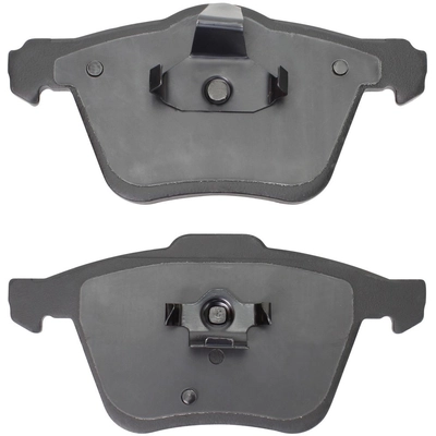 QUALITY-BUILT - 1001-1003M - Front Disc Brake Pad Set pa2