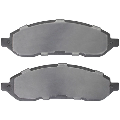 QUALITY-BUILT - 1001-1022M - Front Disc Brake Pad Set pa4