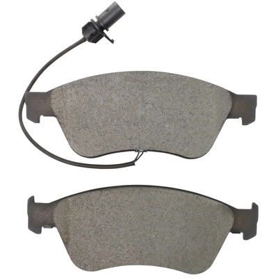 QUALITY-BUILT - 1001-1024M - Brake Pad Set pa2