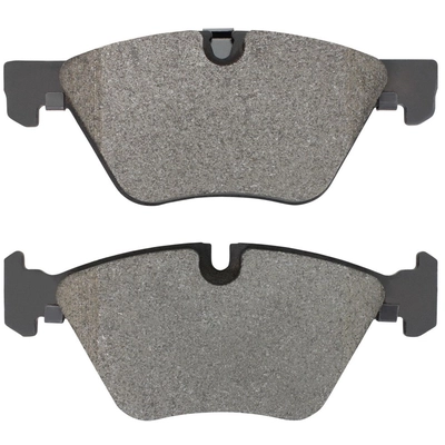 QUALITY-BUILT - 1001-1061M - Front Disc Brake Pad Set pa5