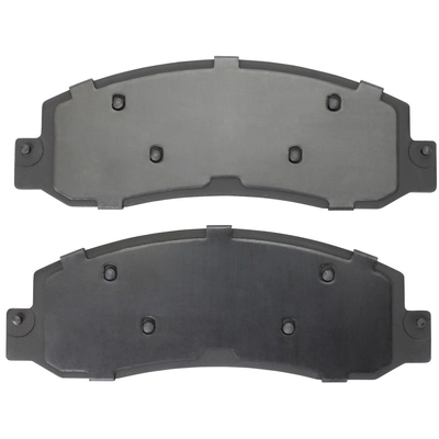 QUALITY-BUILT - 1001-1069M - Front Disc Brake Pad Set pa5