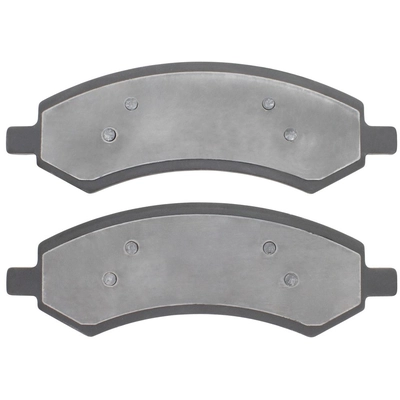 QUALITY-BUILT - 1001-1084M - Front Disc Brake Pad Set pa5