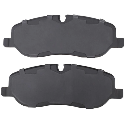 QUALITY-BUILT - 1001-1098M - Front Disc Brake Pad Set pa5