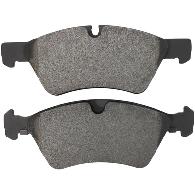 QUALITY-BUILT - 1001-1123M - Front Disc Brake Pad Set pa6