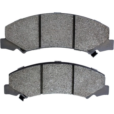 QUALITY-BUILT - 1001-1159M - Front Disc Brake Pad Set pa4