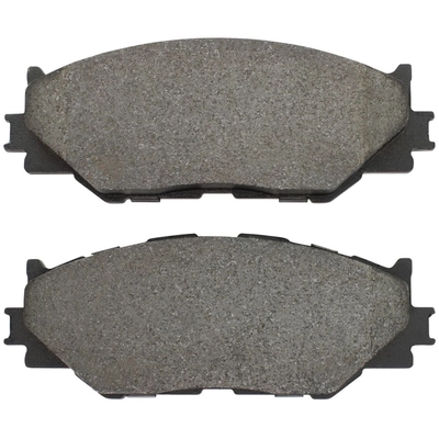 QUALITY-BUILT - 1001-1178M - Front Disc Brake Pad Set pa6