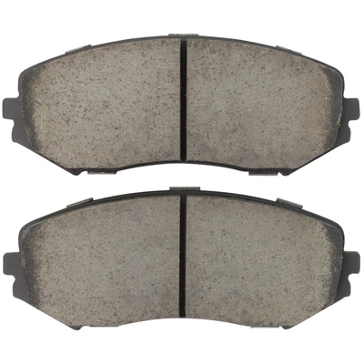 QUALITY-BUILT - 1001-1188M - Front Disc Brake Pad Set pa6