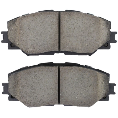 QUALITY-BUILT - 1001-1210M - Front Disc Brake Pad Set pa6