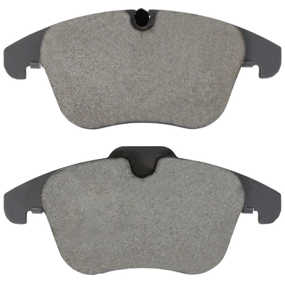 QUALITY-BUILT - 1001-1241M - Front Disk Brake Pad Set pa5