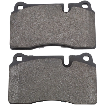 QUALITY-BUILT - 1001-1263M - Front Disc Brake Pad Set pa4