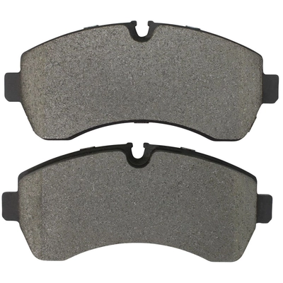 QUALITY-BUILT - 1001-1268M - Front Disc Brake Pad Set pa5