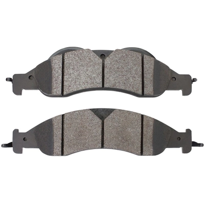 QUALITY-BUILT - 1001-1278M - Front Disc Brake Pad Set pa5