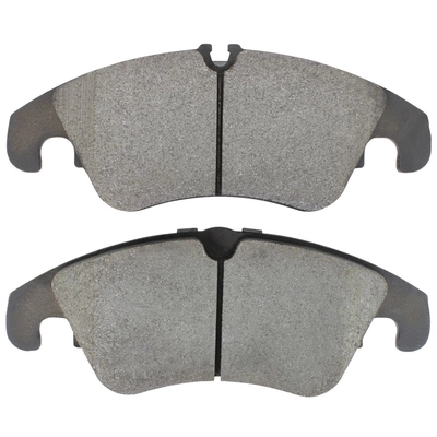 QUALITY-BUILT - 1001-1322M - Front Disc Brake Pad Set pa1