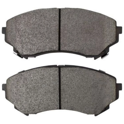 QUALITY-BUILT - 1001-1331M - Front Disc Brake Pad Set pa1