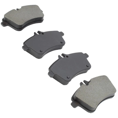 QUALITY-BUILT - 1001-1357M - Front Disc Brake Pad Set pa3