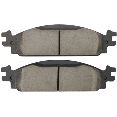 QUALITY-BUILT - 1001-1376M - Front Disc Brake Pad Set pa1