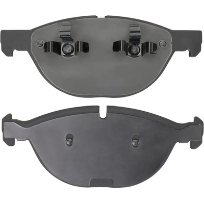 QUALITY-BUILT - 1001-1381M - Front Disc Brake Pad Set pa3