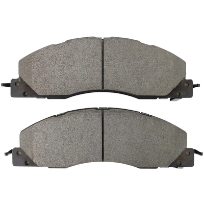 QUALITY-BUILT - 1001-1399M - Front Disc Brake Pad Set pa1