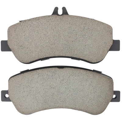 QUALITY-BUILT - 1001-1406M - Front Disc Brake Pad Set pa1