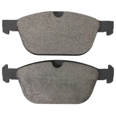 QUALITY-BUILT - 1001-1412M - Front Disc Brake Pad Set pa1