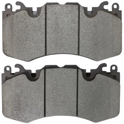 QUALITY-BUILT - 1001-1426M - Front Disc Brake Pad Set pa1