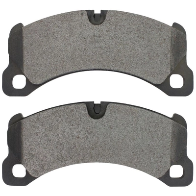 QUALITY-BUILT - 1001-1452M - Front Disc Brake Pad Set pa3