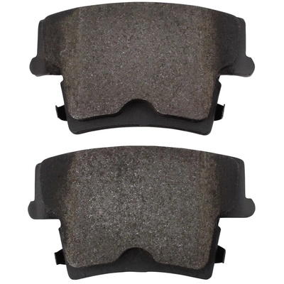 QUALITY-BUILT - 1001-1479M - Front Disc Brake Pad Set pa1