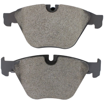 QUALITY-BUILT - 1001-1505M - Front Disc Brake Pad Set pa1