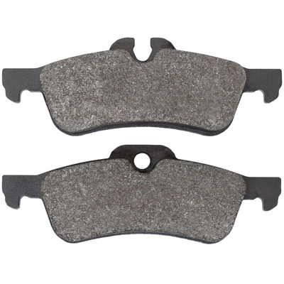 QUALITY-BUILT - 1001-1543AM - Front Disc Brake Pad Set pa1