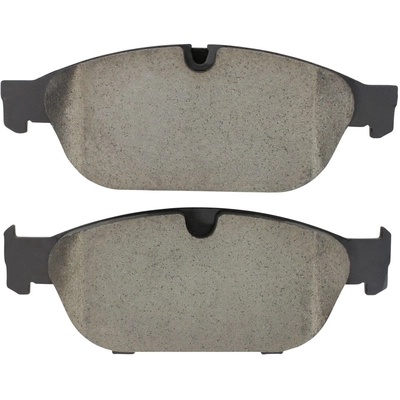 QUALITY-BUILT - 1001-1549M - Front Disc Brake Pad Set pa1