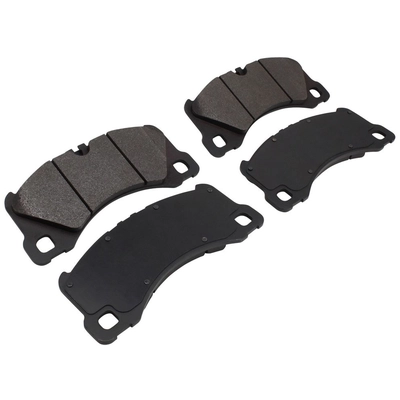 QUALITY-BUILT - 1001-1577M - Front Disc Brake Pad Set pa2