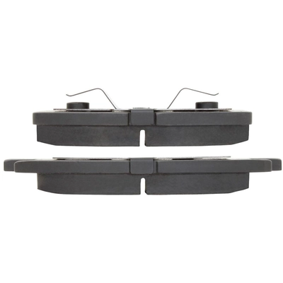 QUALITY-BUILT - 1001-1731M - Front Disc Brake Pad Set pa1