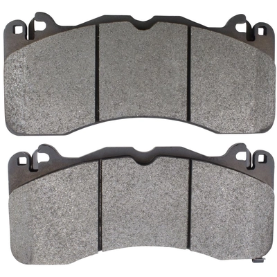 QUALITY-BUILT - 1001-1792M - Front Disc Brake Pad Set pa1