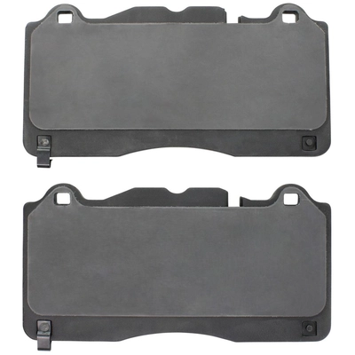 QUALITY-BUILT - 1001-1835M - Front Disc Brake Pad Set pa3