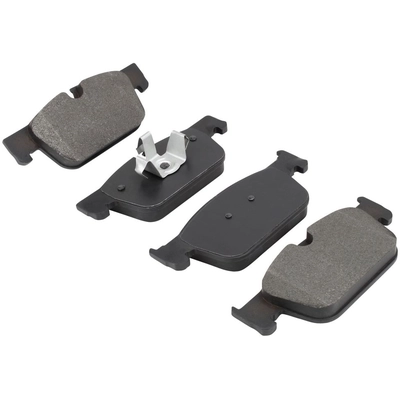 QUALITY-BUILT - 1001-1924M - Front Disc Brake Pad Set pa3