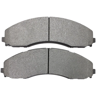 QUALITY-BUILT - 1001-2018M - Disc Brake Pad Set pa2