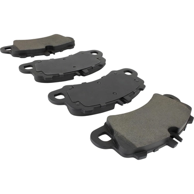 QUALITY-BUILT - 1001-2192M - Front Semi Metallic Pads pa2