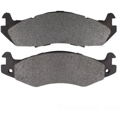 QUALITY-BUILT - 1002-0203M - Front Disc Brake Pad Set pa2