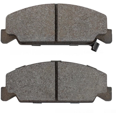 QUALITY-BUILT - 1002-0273M - Front Disc Brake Pad Set pa2