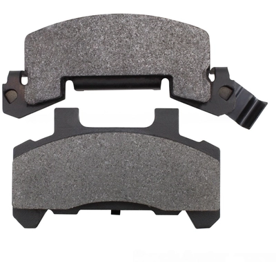 QUALITY-BUILT - 1002-0289M - Front Disc Brake Pad Set pa2