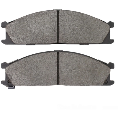 QUALITY-BUILT - 1002-0333M - Front Disc Brake Pad Set pa2