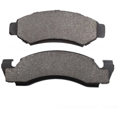 QUALITY-BUILT - 1002-0375M - Front Disc Brake Pad Set pa2