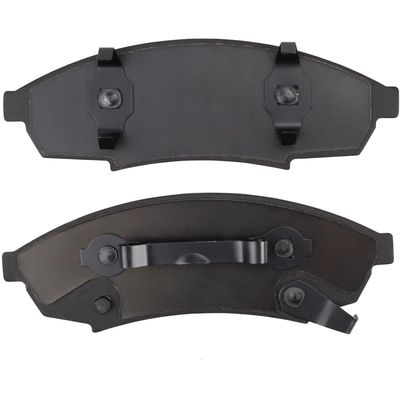 QUALITY-BUILT - 1002-0376M - Brake Pad Set pa2